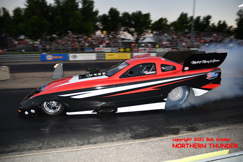 Robbie Massey - 'Moats & Massey & Grimm'